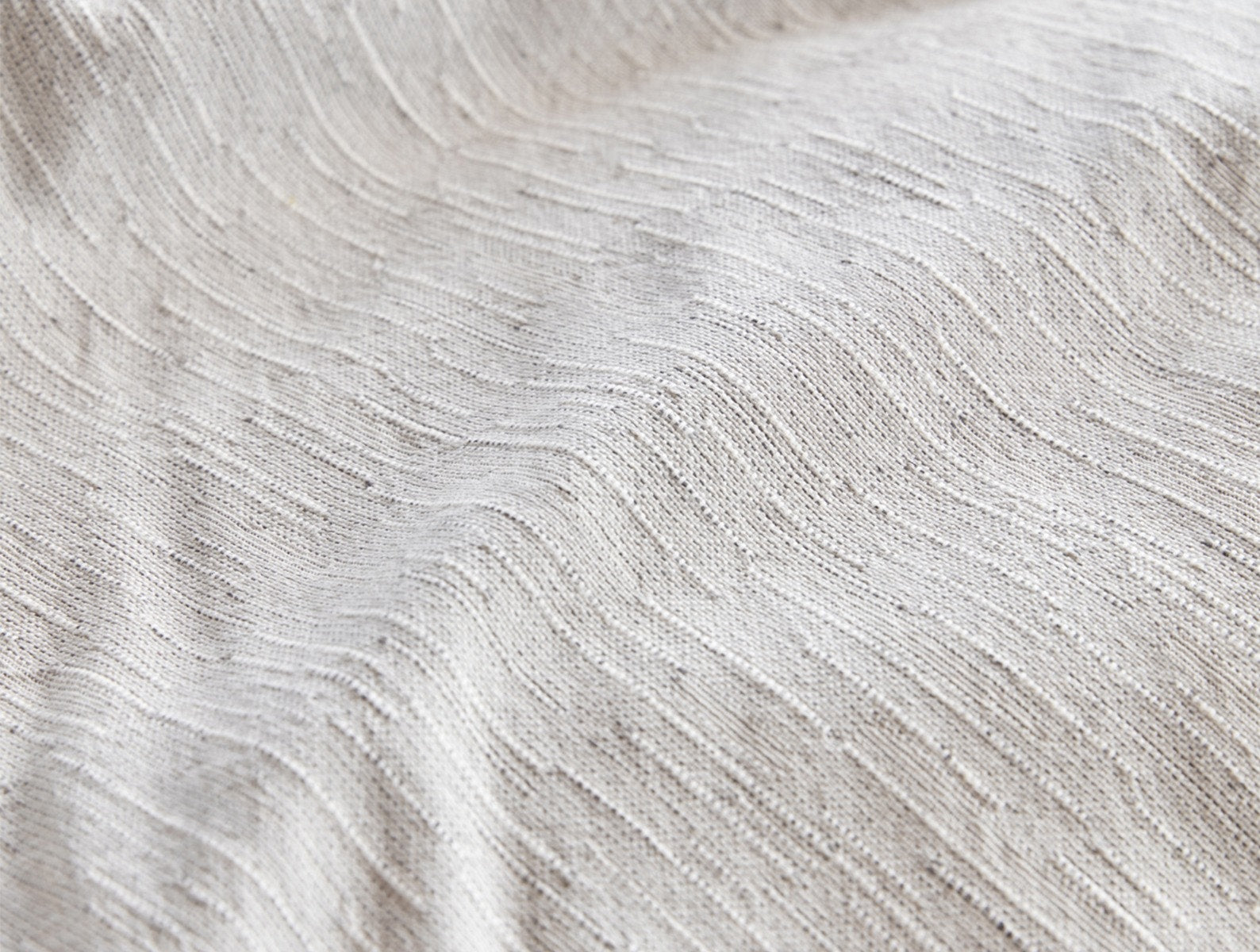 Alpine White Organic Percale Duvet Cover for Bedroom Styling - Image 5